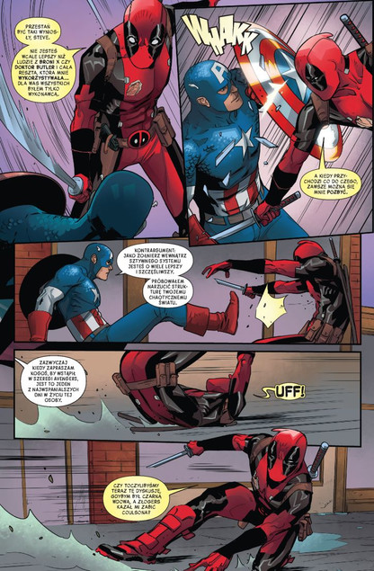 Deadpool Tom 12 Sprawy do załatwienia Gerry Duggan, Matteo Lolli, Scott Koblish