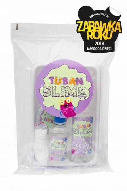 Zestaw Super Slime Plus