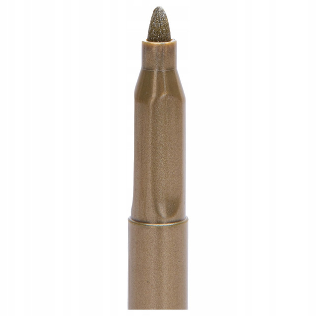 Markery Metaliczne Złoty I Srebrny Dekoracyjne 1-2mm 2 szt. Astra