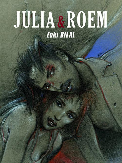 Julia & Roem Enki Bilal
