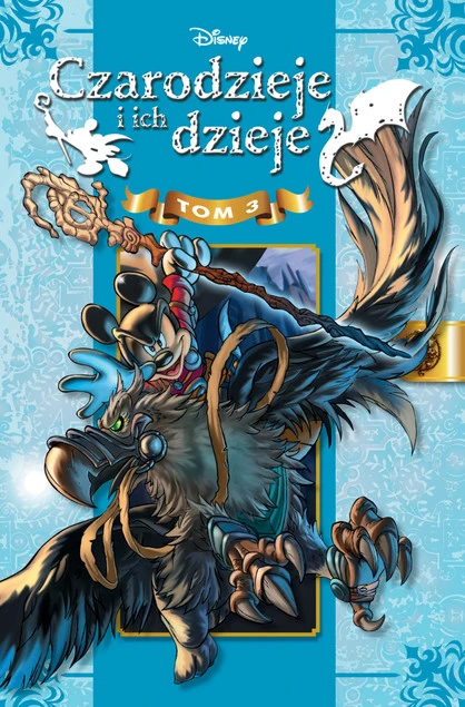 Czarodzieje i ich dzieje. Tom 3 Praca zbiorowa_1