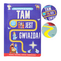Tam jest gwiazda! Palcem po śladzie Georgie Taylor