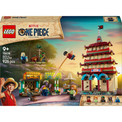 LEGO One Piece 75638: Bitwa w Arlong Park – Zestaw Klocków Luffy