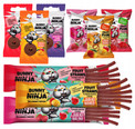 Mix Żelków Bez Cukru Bunny Ninja - 9 Smaków