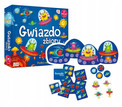 Gwiazdozbiory gra planszowa Kukuryku