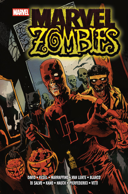 1–5</em>, <em>„Marvel Zombies Supreme”