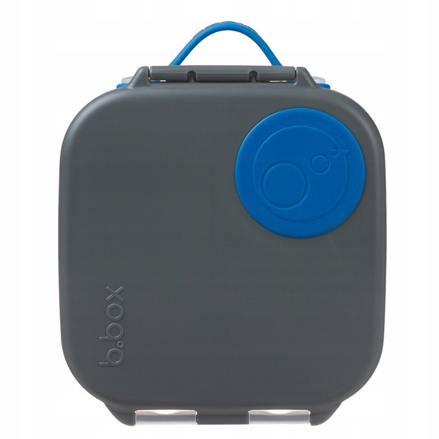 B.BOX Mini Lunchbox Dla Dzieci Do Szkoły Śniadaniówka Szczelna Przegrody 1L