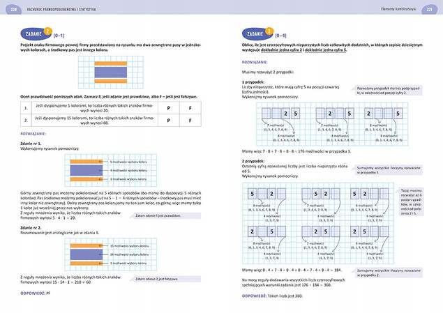 Matura MATEMATYKA Repetytorium Maturalne 2026 Greg
