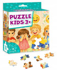Puzzle Emocje 30 elementów – Kangur