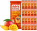 20x Zdrowy Baton MANGO Orzechy Nerkowca Komosa Błonnik Dobra Kaloria