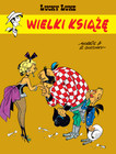 Wielki książę. Lucky Luke. Tom 40 Morris, René Goscinny