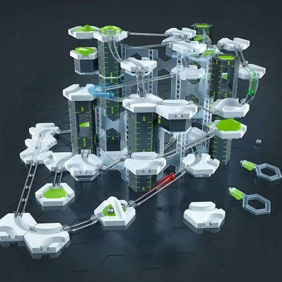 Ravensburger GraviTrax Pro Starter Vertical Klocki konstrukcyjne