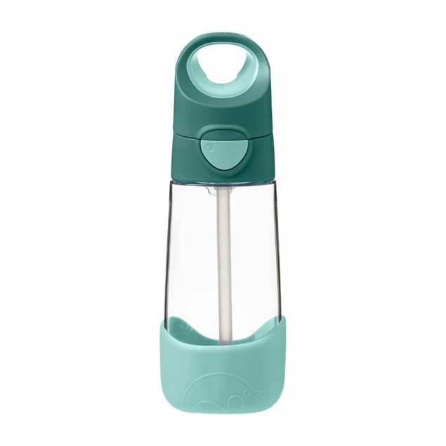 Butelka sportowa B.Box 450ml tritanowa ze słomką