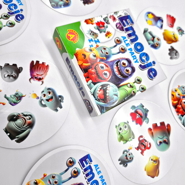 Ale Pary Emocje ALEX