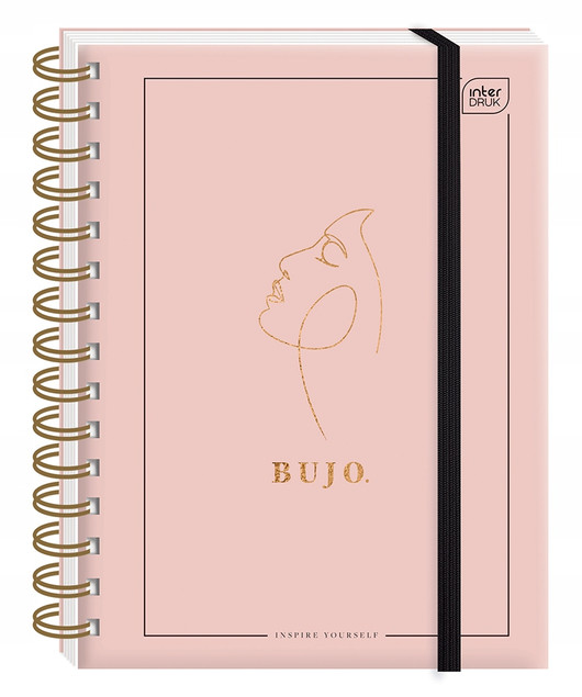 Organizer A5/288K Bullet Journal Art