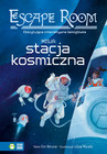 Escape Room Misja: Stacja Kosmiczna Em Bruce - Gra Książkowa