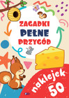Zagadki pełne przygód Praca zbiorowa