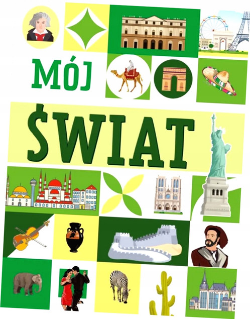 Mój świat Michał Wójtowski