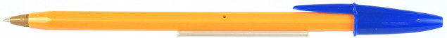 20x BIC Orange Original Fine Długopis NIEBIESKI