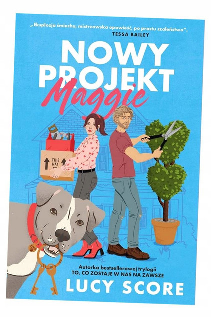 Nowy projekt Maggie Lucy Score