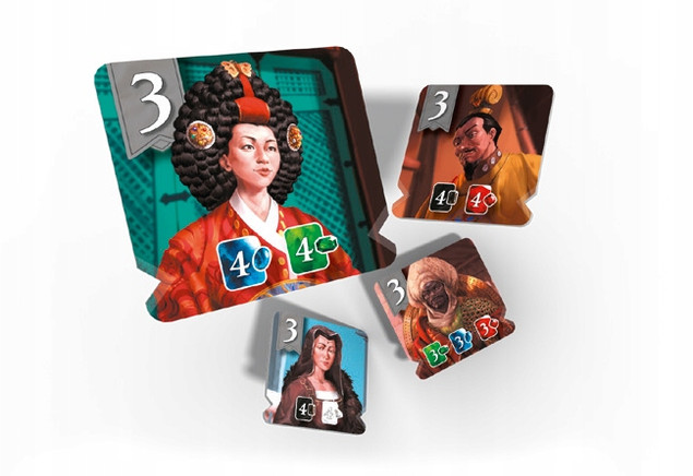 Splendor gra strategiczna Rebel
