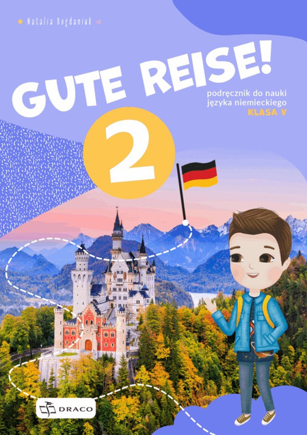Gute Reise! 2 Podręcznik