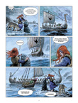 Thorgal - Młodzieńcze Lata. Lodowy drakkar. Tom 6