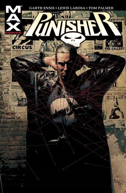 Punisher Max T.8 Jason Aaron, Steve Dillon, Marek Starosta
