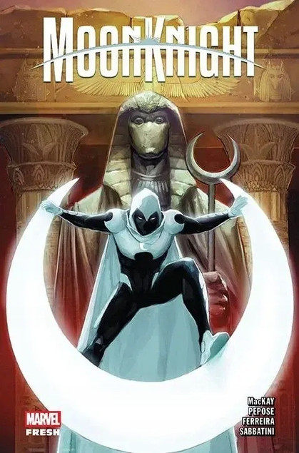 Moon Knight - Tom 3 (Marvel Fresh) David Pepose, Jed MacKay