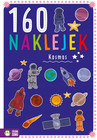 Kosmos. 160 naklejek dla dzieci – Edukacja i Zabawa