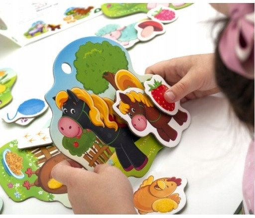 Gra planszowa Wesoły Farmer Portal Games