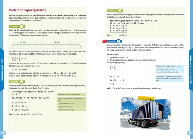 Nowe Repetytorium Szkoła Podstawowa MATEMATYKA kl. 7-8 2026 Greg