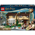 Zestaw LEGO Harry Potter 76451 Privet Drive: Wizyta Ciotki Marge 8+