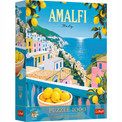 Trefl Puzzle 1000 el. Premium Plus Vintage Poster Amalfi, Włochy AI