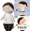 PUCIO + MASKOTKA