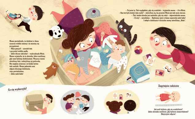 Pucio umie opowiadać | Marta Galewska-Kustra | Nasza Księgarnia