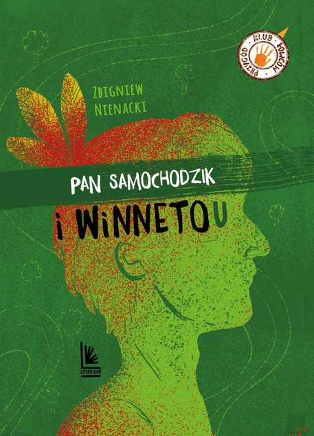 Pan Samochodzik i Winnetou – Zbigniew Nienacki – Wydanie 2024 (Twarda Oprawa)
