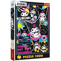Puzzle 1000 W świecie Kuromi