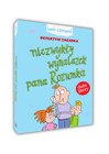 Sami czytamy. Detektyw Zagadka. Niezwykły wynalazek pana Rozumka - Nauka Czytania, Komiksy