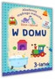 3-latek: W domu