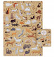 Puzzle 60 Układanka PuzzLove Zwierzaki KOTY Kotki Rasy Obraz 4+ CzuCzu