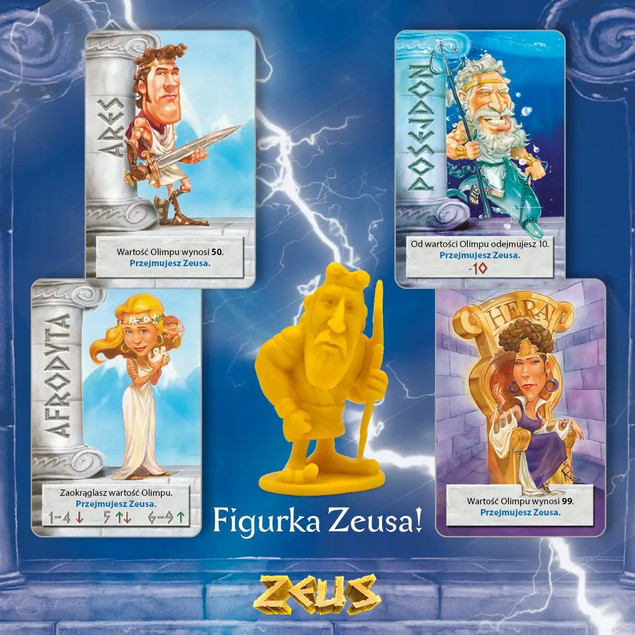 Zeus (edycja polska)