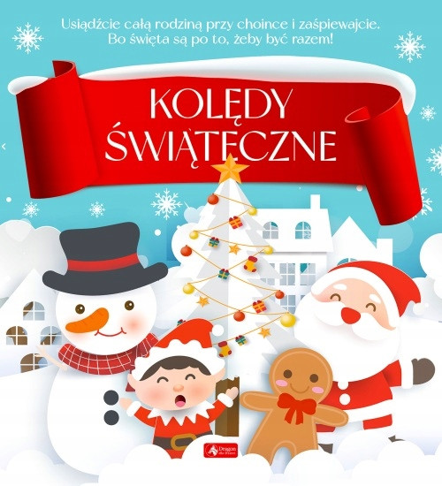 Kolędy świąteczne (Fabulo) Praca zbiorowa