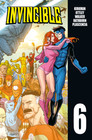 Invincible - Tom 6 Robert Kirkman | Komiks (Twarda oprawa)