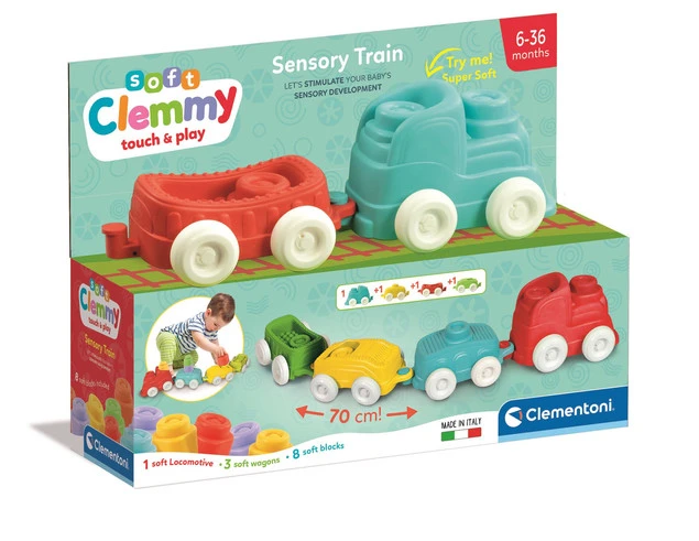 baby - Clementoni: