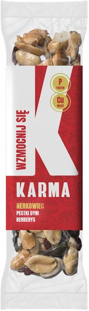 Baton Wzmocnij Się Karma 40g