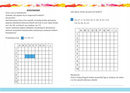 Matematyka GEOMETRIA I KODOWANIE Zeszyt Ćwiczeń SP 1-3 Monika Ostrowska SBM