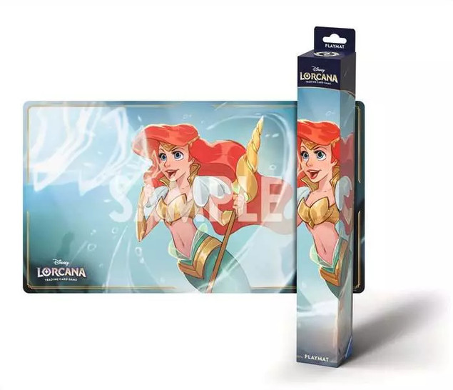 Disney Lorcana: Winterspell (CH11) - Playmata: Ariel