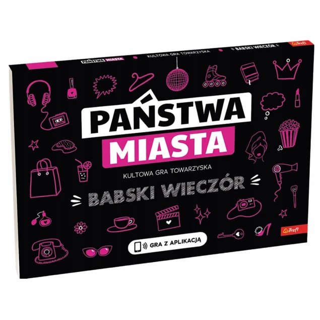 Gra imprezowa Państwa Miasta Babski Wieczór
