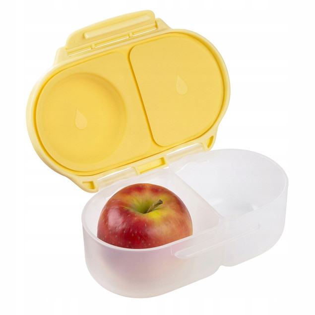 Śniadaniówka dla Dzieci B.box Snackbox Szczelny Lemon Twist do Szkoły